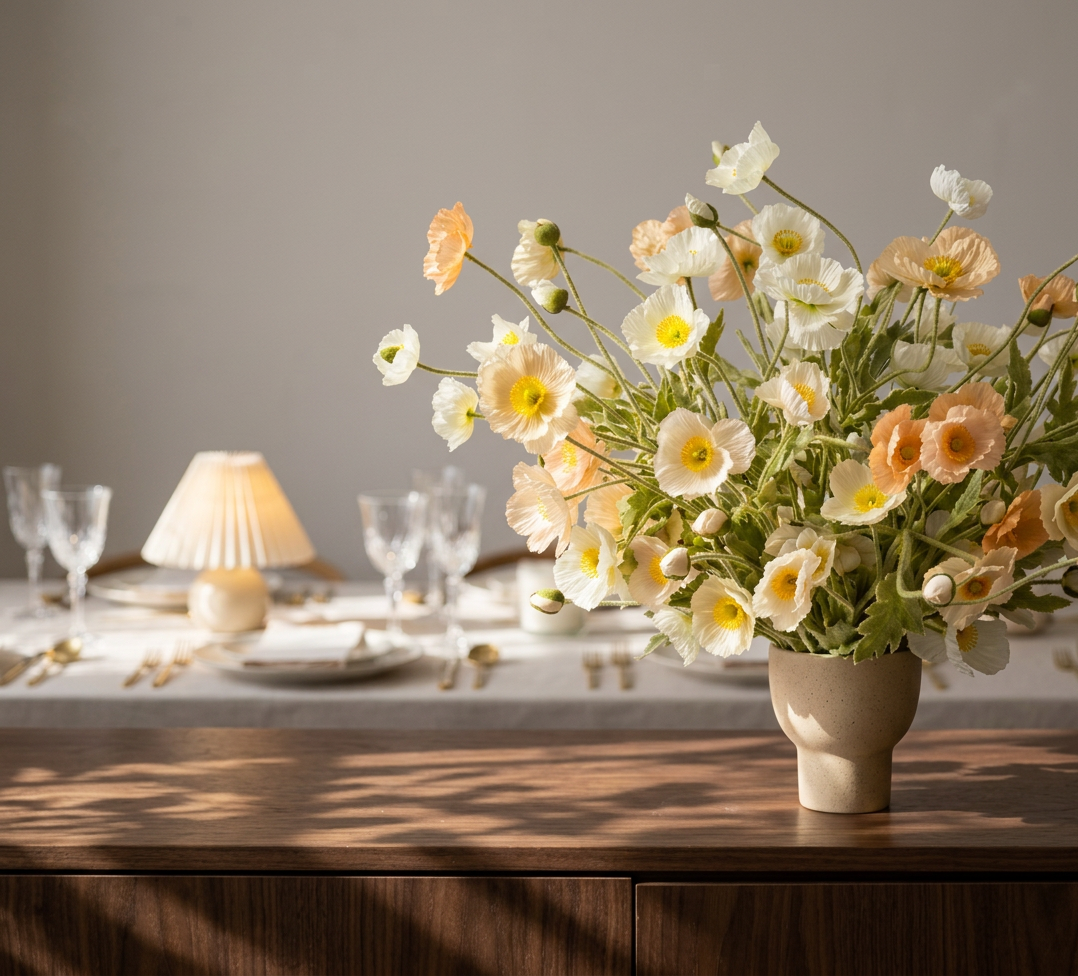 Linen palette lifestyle