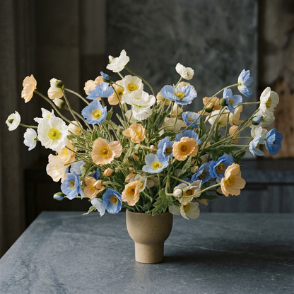 Blue Willow · Statement Arrangement