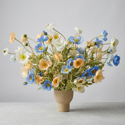 Blue Willow · Statement Arrangement