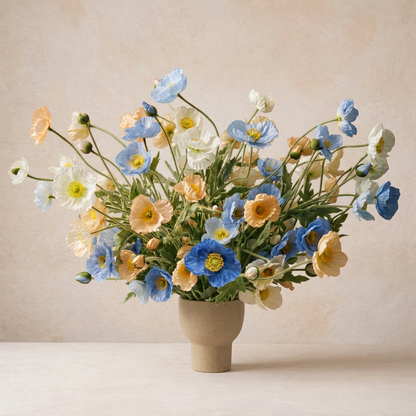 Blue Willow · Statement Arrangement