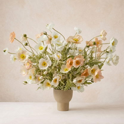 Linen · Statement Arrangement