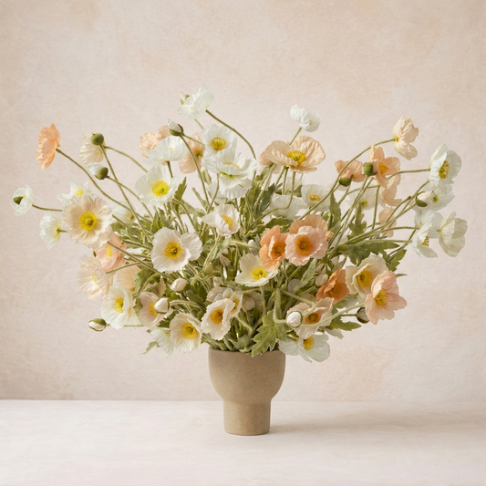 Linen · Statement Arrangement