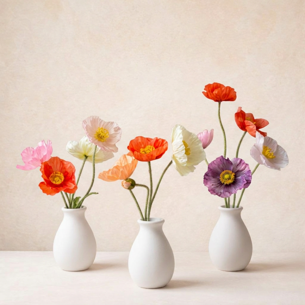 Meadow · Bud Vase Set
