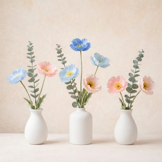 Whisper · Bud Vase Set