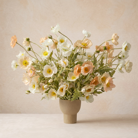 Linen · Statement Arrangement