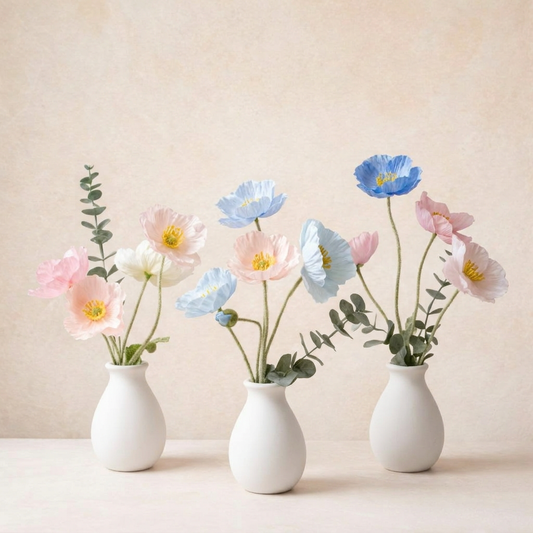 Whisper · Bud Vase Set