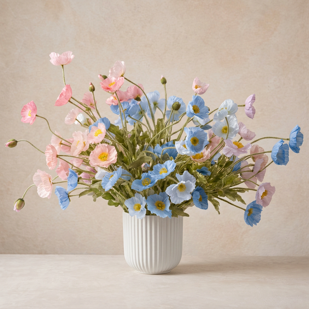 Whisper · Table Centerpiece