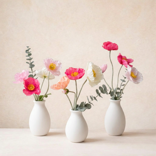 Petal · Bud Vase Set