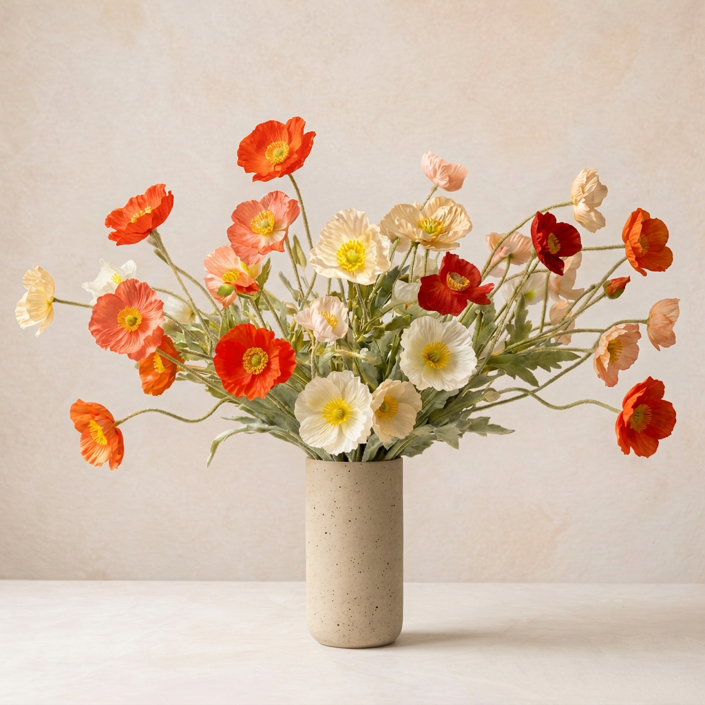 Sunrise · Vase Arrangement